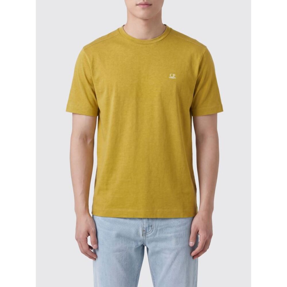 C.P. Company T-Shirt Men Yellow
